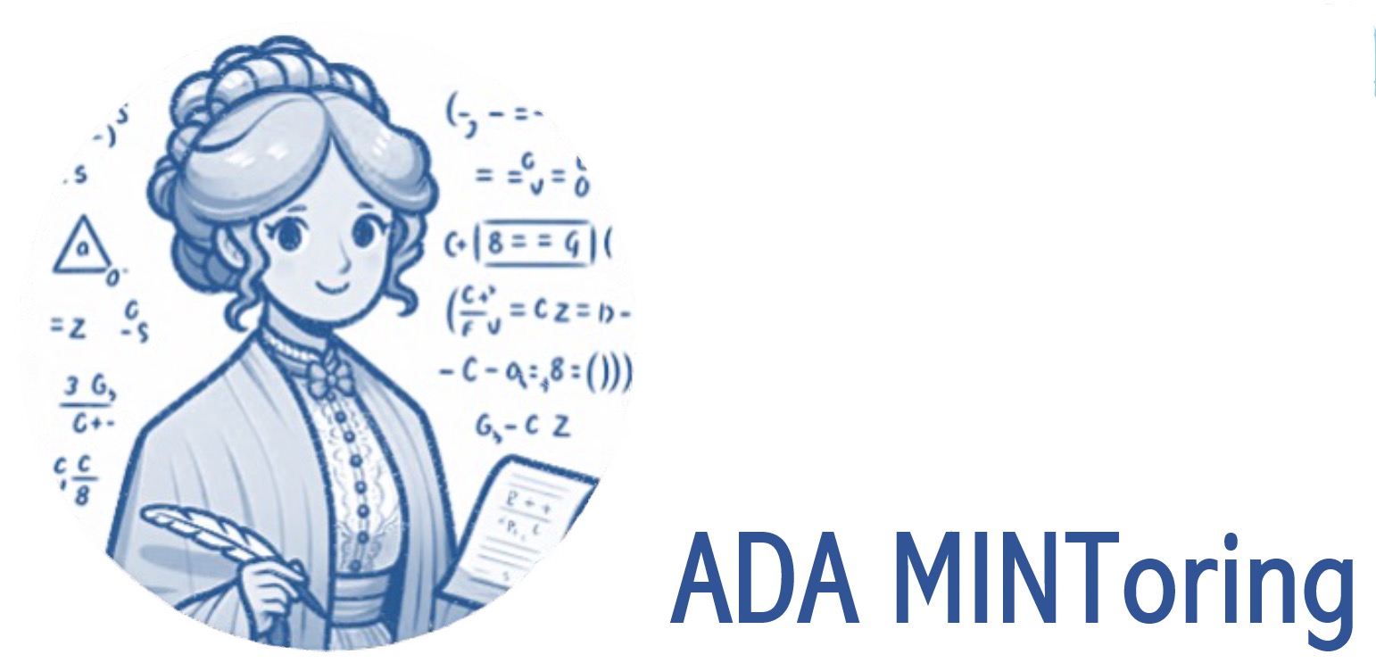 Anmeldung zum Impulsvortrag "ADA MINToring: KI-Chatbots als digitale Rollenmodelle für geschlechtergerechtere (MINT-)Bildung"